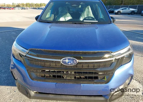 2026 Subaru Forester Touring from USA, damaged, VIN 4S4SLDT6XT3027390